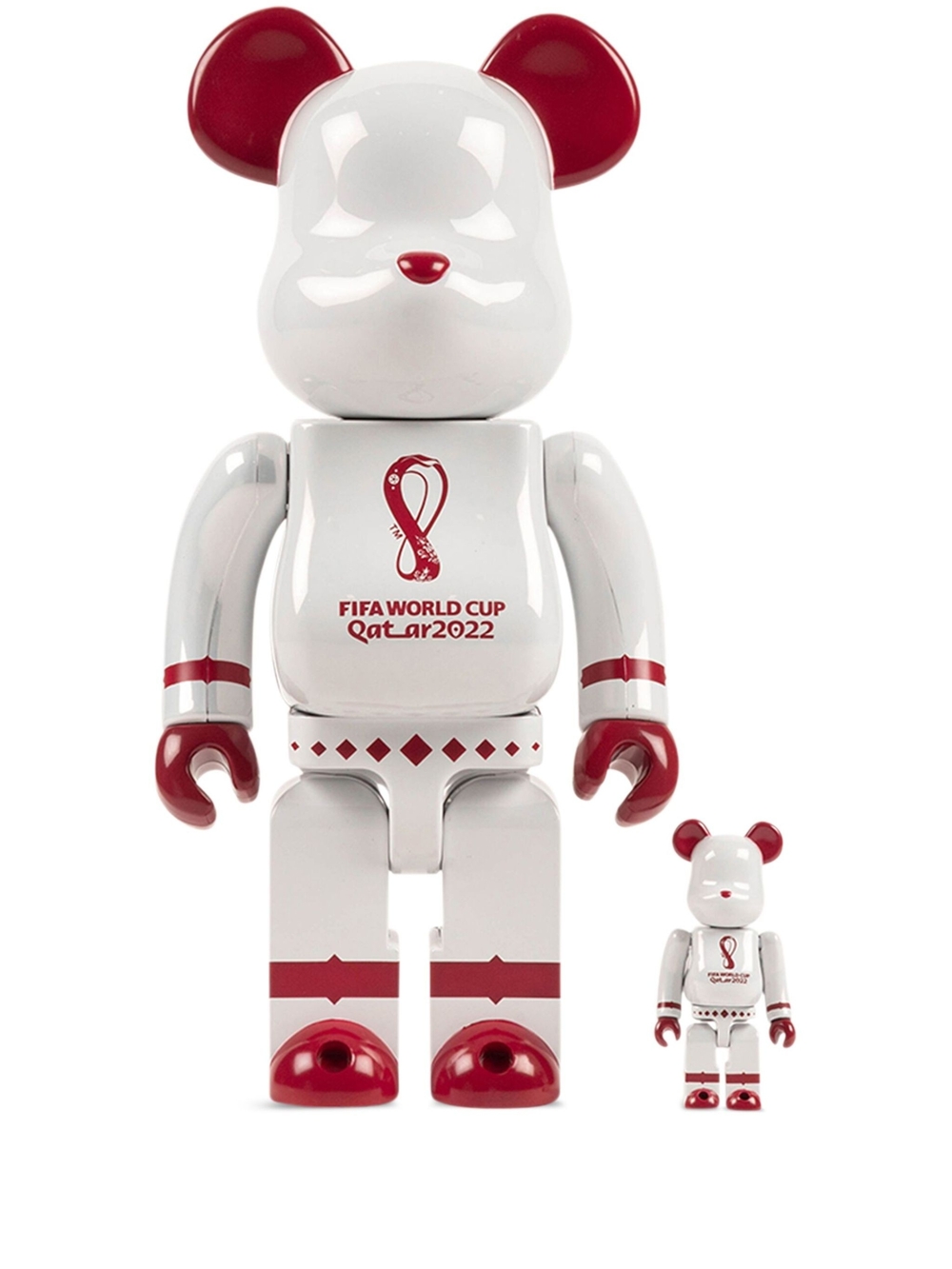 FIFA World Cup Qatar 2022 Bearbrick
